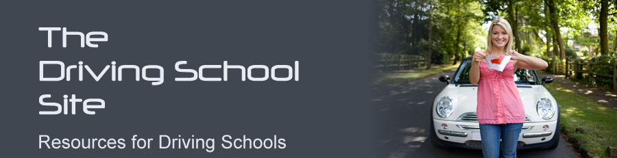 The driving School Site